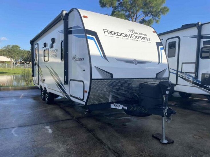 Thumbnail Photo undefined for New 2023 Coachmen Freedom Express 20SE